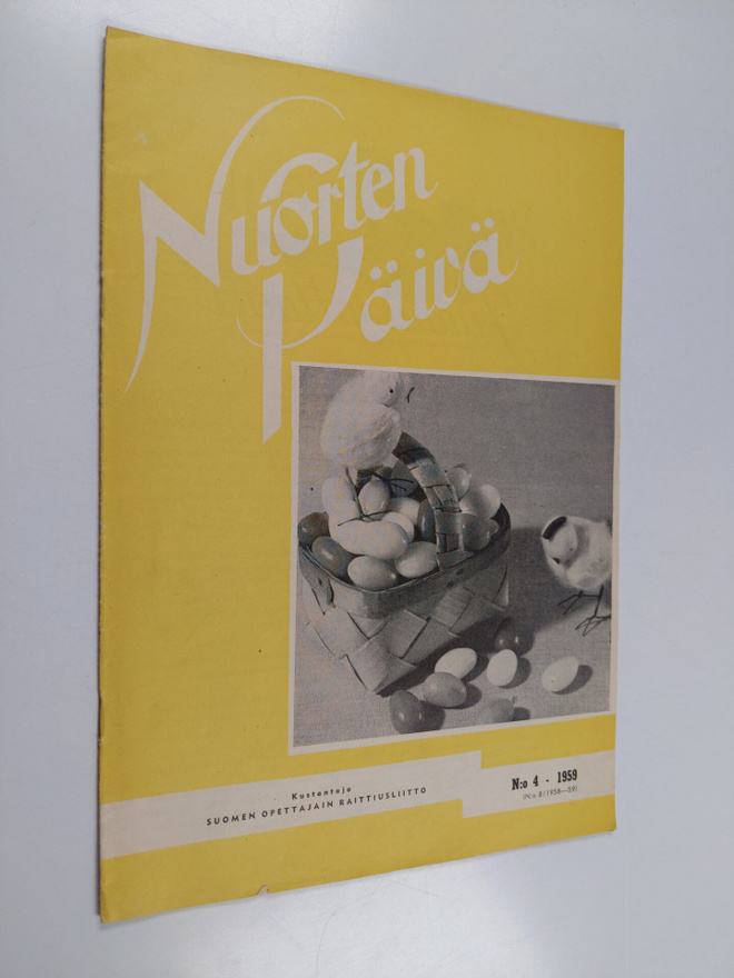Nuorten päivä 4/1959
