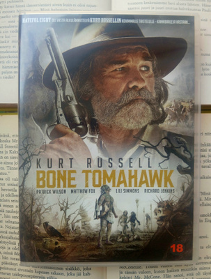 Bone Tomahawk (DVD)