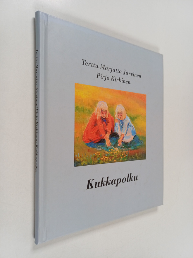 Terttu Marjatta Järvinen : Kukkapolku
