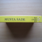 MUSTA SADE (michael douglas) VHS/FIX - pikkukuva 4