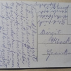 Pikkuleidi nojaa jättimäiseen munaan, pajunkissoja, k-k 1928 - pikkukuva 2