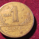 1 cruzeiro 1946 Brasilia - pikkukuva 1