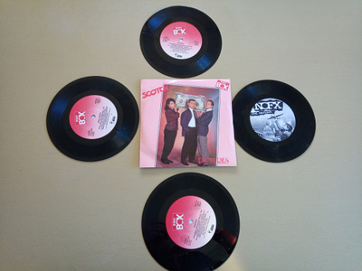 Scotc Pictures 1987 Beat Box