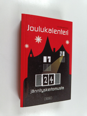 Joulukalenteri : 24 jännityskertomusta