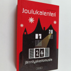 Joulukalenteri : 24 jännityskertomusta - pikkukuva 1