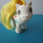 My Little Pony G1, Baby Apple Delight, Hasbro 1984 - pikkukuva 4