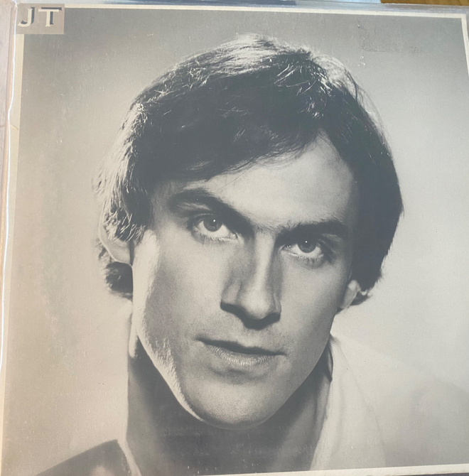 James Taylor: JT LP