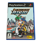 PS2 - Action Man A.T.O.M. Alpha Teen on Machines (CIB) - pikkukuva 1
