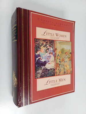 Louisa May Alcott : Little Women ; Little Men