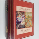 Louisa May Alcott : Little Women ; Little Men - pikkukuva 1