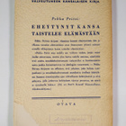 Kansallamme on tulevaisuus : kokoelma lausumia - pikkukuva 2