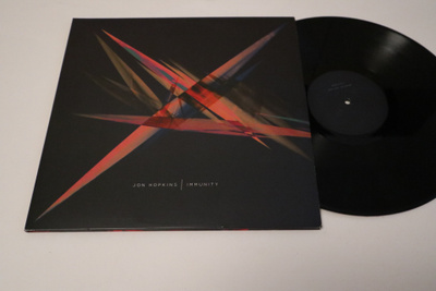 Jon Hopkins - Immunity -2LP *ELECTRO TECH HOUSE*
