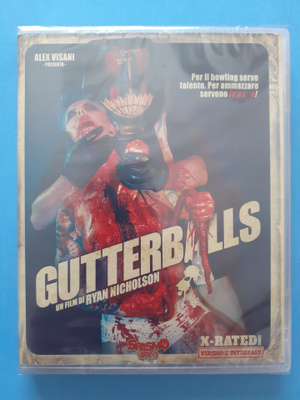 Gutterballs BLU-RAY