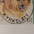 Hyvä leima koiramerkissä - pikkukuva 2