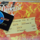 THE DARKNESS - ONE WAY TICKET PROMO CDS - pikkukuva 1