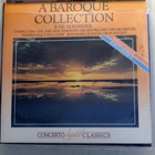 JOSE SEREBRIER :: A BAROQUE COLLECTION :: CD, ALBUM   1987 - pikkukuva 1
