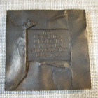 100 V Rocznica Urodzin Karola Szymanowskiego 1982 mitali. - pikkukuva 2