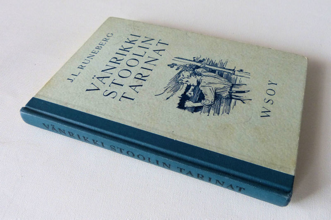 Vänrikki Stoolin tarinat: J. L. Runeberg 1959