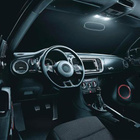 VW New Beetle Sisätilan LED-sarja 11-osainen - pikkukuva 3