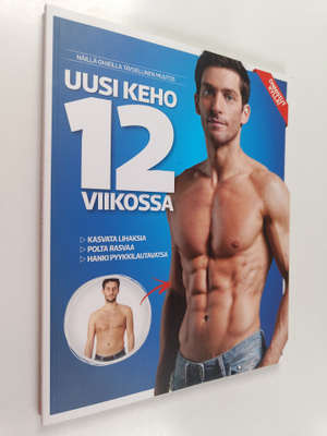 Uusi keho 12 viikossa