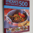 Husain Fernandez Baljekar Kanani : Indias 500 Best Recipes - pikkukuva 1