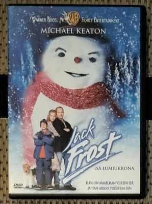 Jack Frost - Isä lumiukkona