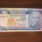 Barbados Two Dollars - pikkukuva 1