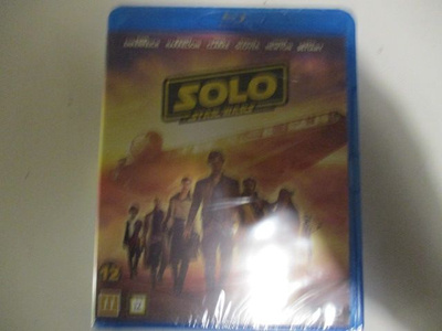 BLU-RAY SOLO