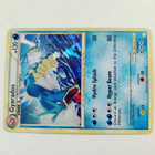 Gyarados 4/123 HeartGold SoulSilver Holo Cracked Ice Promo - pikkukuva 4