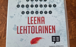 Äänikirja: Leena Lehtolainen - Kuusi kohtausta sadusta