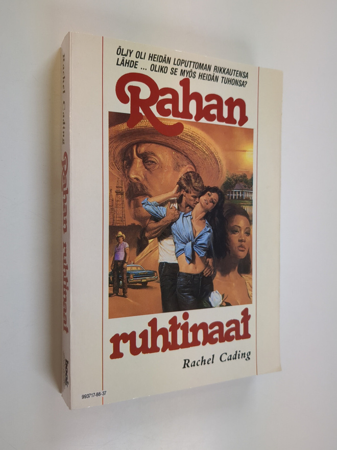 Rachel Cading : Rahan ruhtinaat
