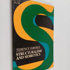 Terence Hawkes : Structuralism & semiotics - pikkukuva 1
