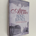 Anne Perry : Blind justice : [an inspector William Monk n... - pikkukuva 1