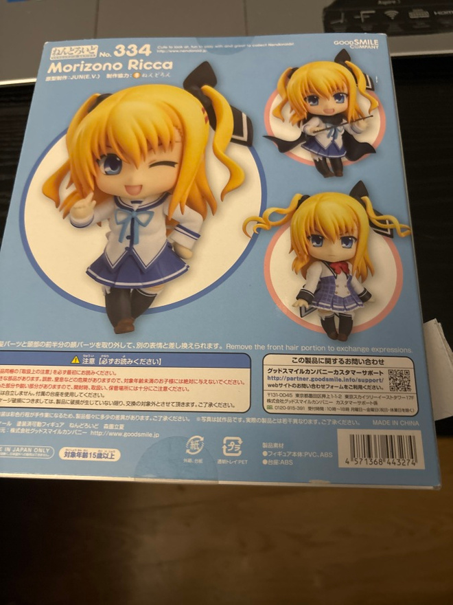 Item image