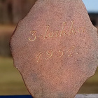 Palkinto vuodelta 1951. Halkaisija - 41 mm. Hyväkuntoinen. - pikkukuva 4