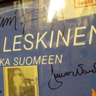 JUICE LESKINEN TAULU ITSE JUICEN + 5 MUUN NIMMARILLA - pikkukuva 3
