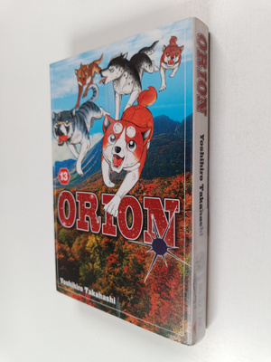 Yoshihiro Takahashi : Orion 13