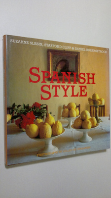 Suzanne Slesin : Spanish style