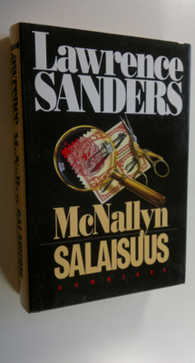 Lawrence Sanders : McNallyn salaisuus