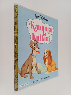Walt Disney : Kaunotar ja Kulkuri