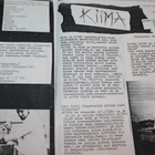 Jumalan tahto Zine Punk Lehti # 1 - pikkukuva 2