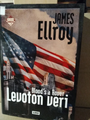 James Ellroy: Levoton veri