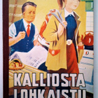 Kranz Lea: Kalliosta lohkaistu, v. 1961 - pikkukuva 1