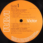 FAITH HOPE AND CHARITY::FAITH HOPE & CHARITY::VINYYLI 1975 - pikkukuva 3