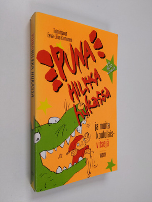 Eeva-Liisa (toim.) Kinnunen : Punahilkka hukassa ja muita...