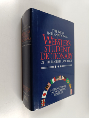 The New international Webster's student dictionary of the...