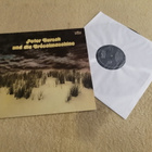 PETER BURSCH UND DIE BRÖSELMASCHINE - Peter Bursch Und Di LP - pikkukuva 1