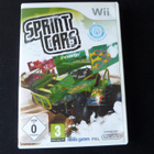 Wii - Sprint Cars - CIB - pikkukuva 1