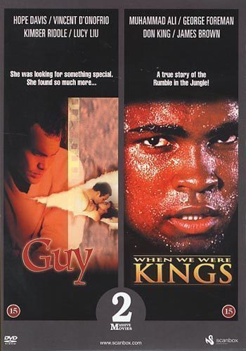 Guy + When We Were Kings  -  DVD