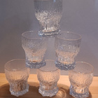IITTALA 6 kpl ASLAK snapsilasit (Tapio Wirkkala) - pikkukuva 5